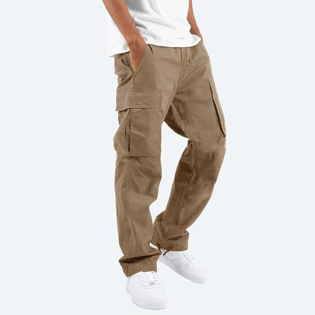 Howard - Casual Cargobroek voor Heren