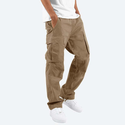 Howard - Casual Cargobroek voor Heren