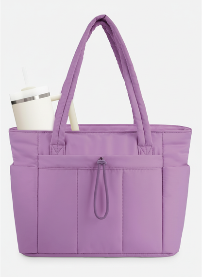 Tas voor bekers - PuffBag