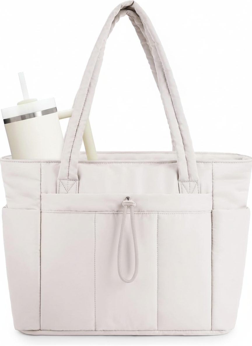 Tas voor bekers - PuffBag