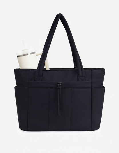 Tas voor bekers - PuffBag