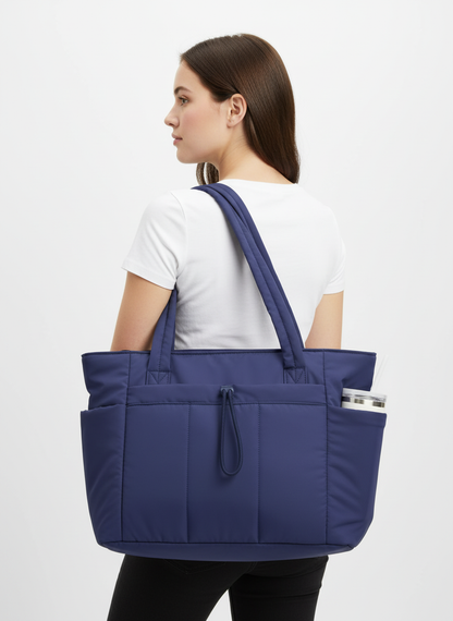 Tas voor bekers - PuffBag