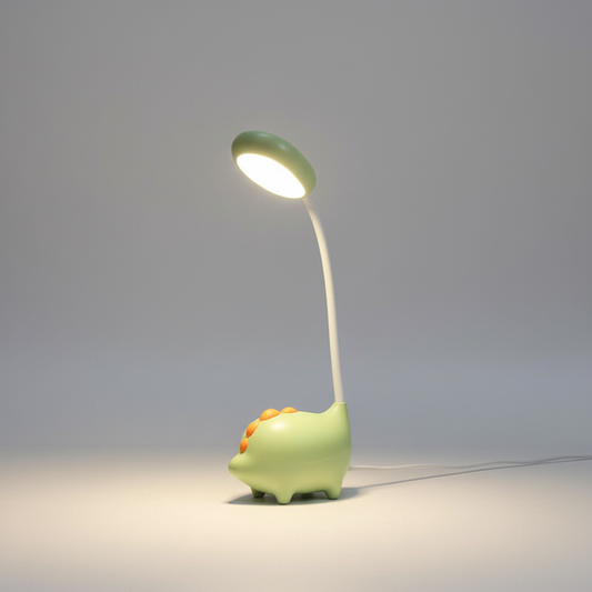 Kinder LED Tafellamp - Dinolume