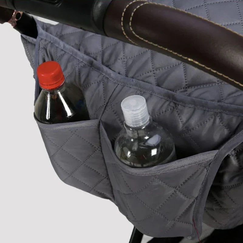 Winter-weerbeschermingsset voor kinderwagen – 1+1 GRATIS actie
