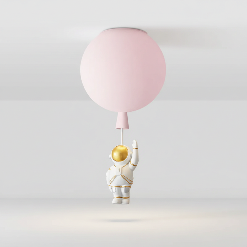 Themalamp voor de kinderkamer - Staronaut
