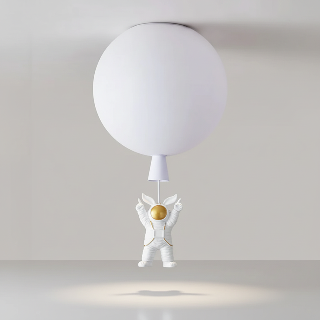 Themalamp voor de kinderkamer - Staronaut
