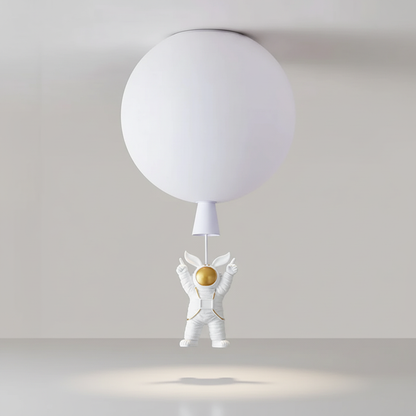Themalamp voor de kinderkamer - Staronaut
