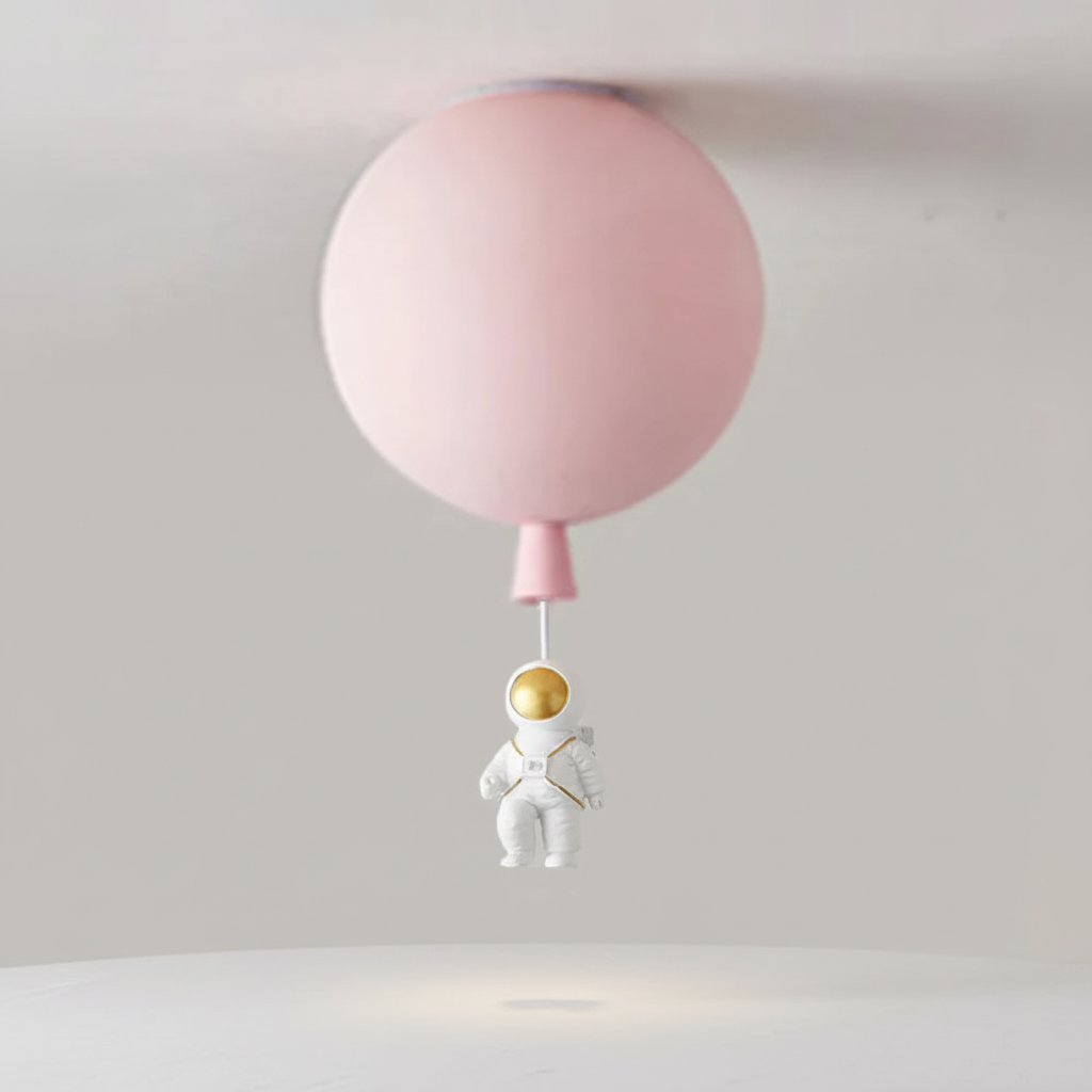 Themalamp voor de kinderkamer - Staronaut