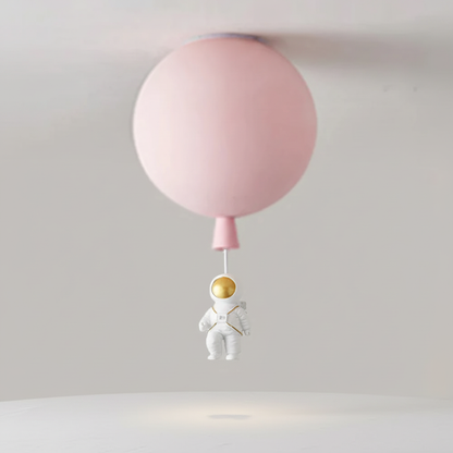 Themalamp voor de kinderkamer - Staronaut