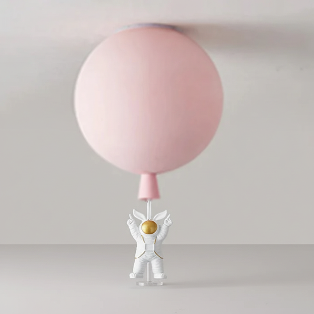 Themalamp voor de kinderkamer - Staronaut