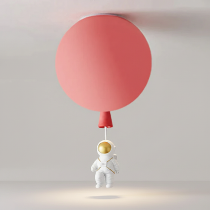 Themalamp voor de kinderkamer - Staronaut