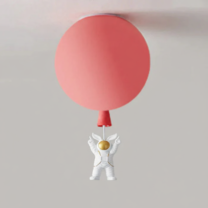 Themalamp voor de kinderkamer - Staronaut