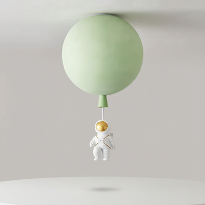 Themalamp voor de kinderkamer - Staronaut