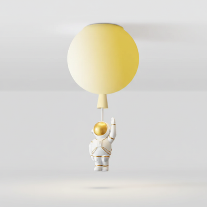 Themalamp voor de kinderkamer - Staronaut