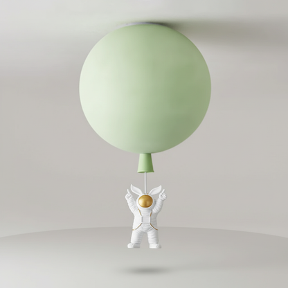 Themalamp voor de kinderkamer - Staronaut