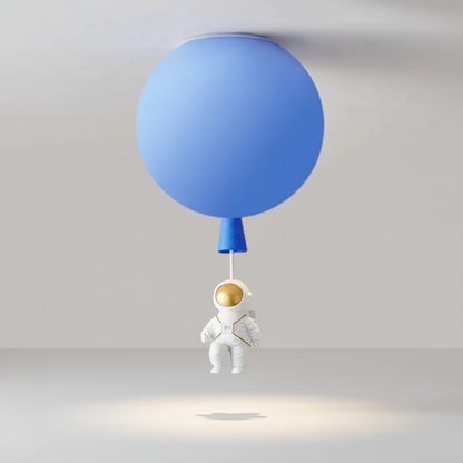 Themalamp voor de kinderkamer - Staronaut