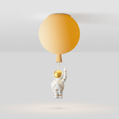 Themalamp voor de kinderkamer - Staronaut