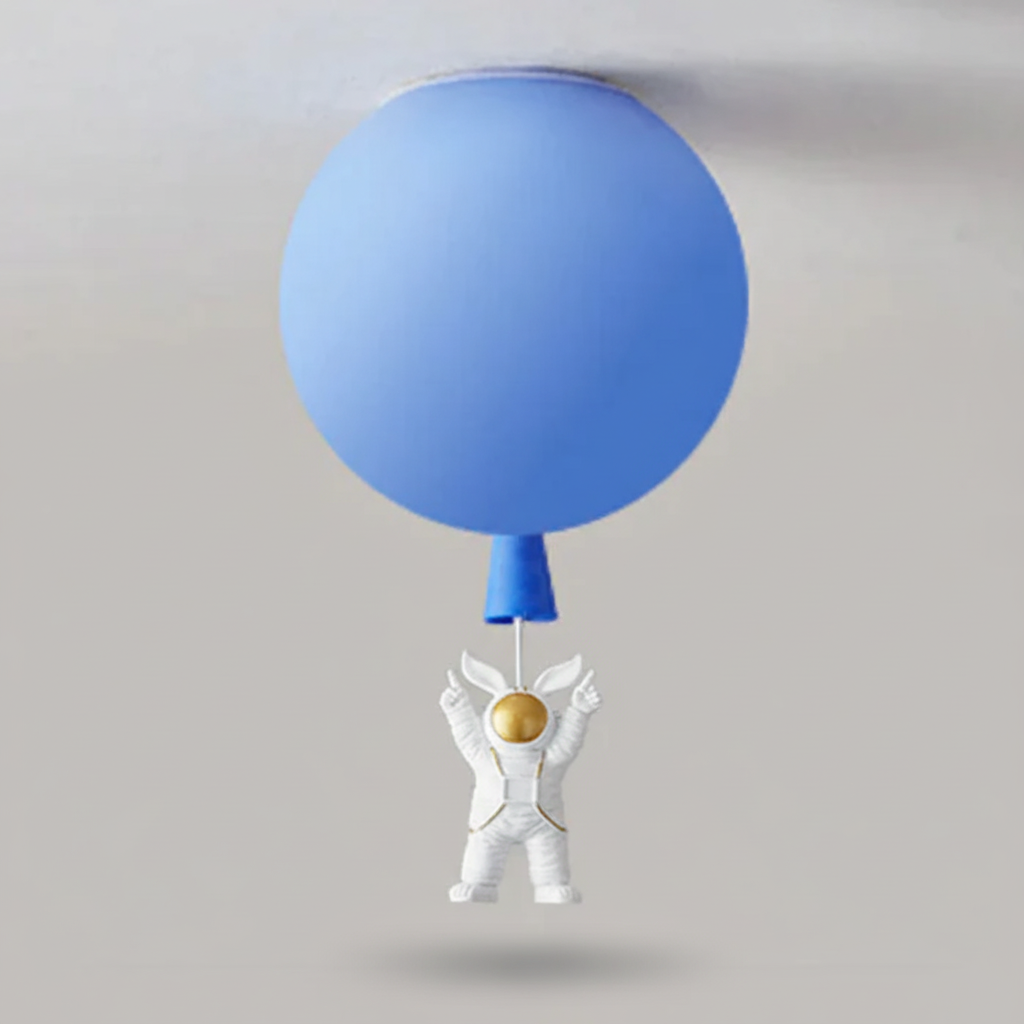 Themalamp voor de kinderkamer - Staronaut