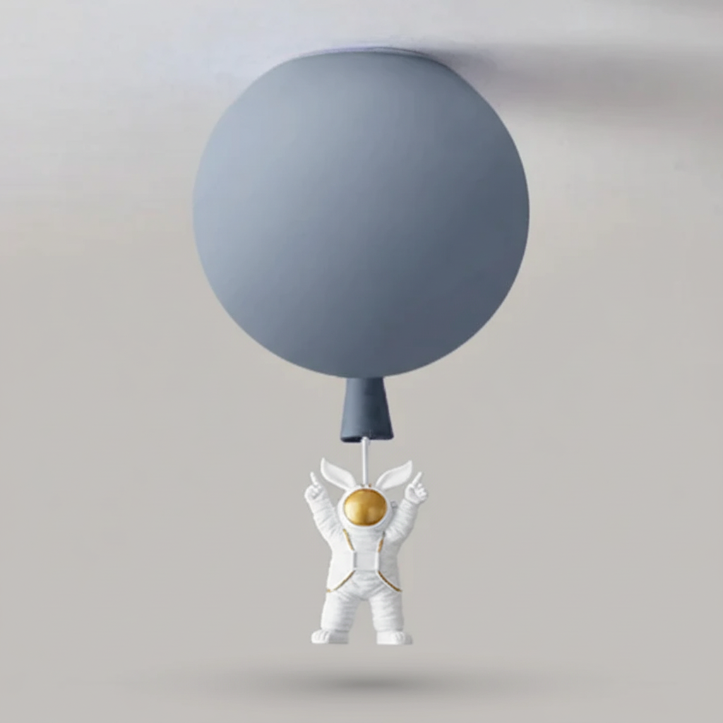 Themalamp voor de kinderkamer - Staronaut