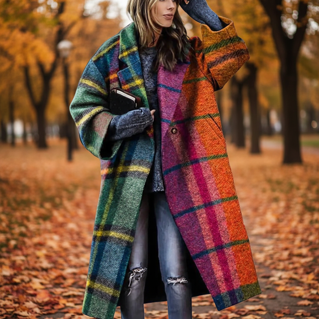 Classische herfstjack - Susanne