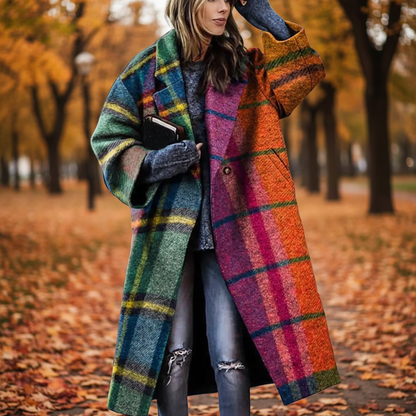 Classische herfstjack - Susanne