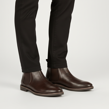 Klassieke Heren Chelsea Boots - Leon