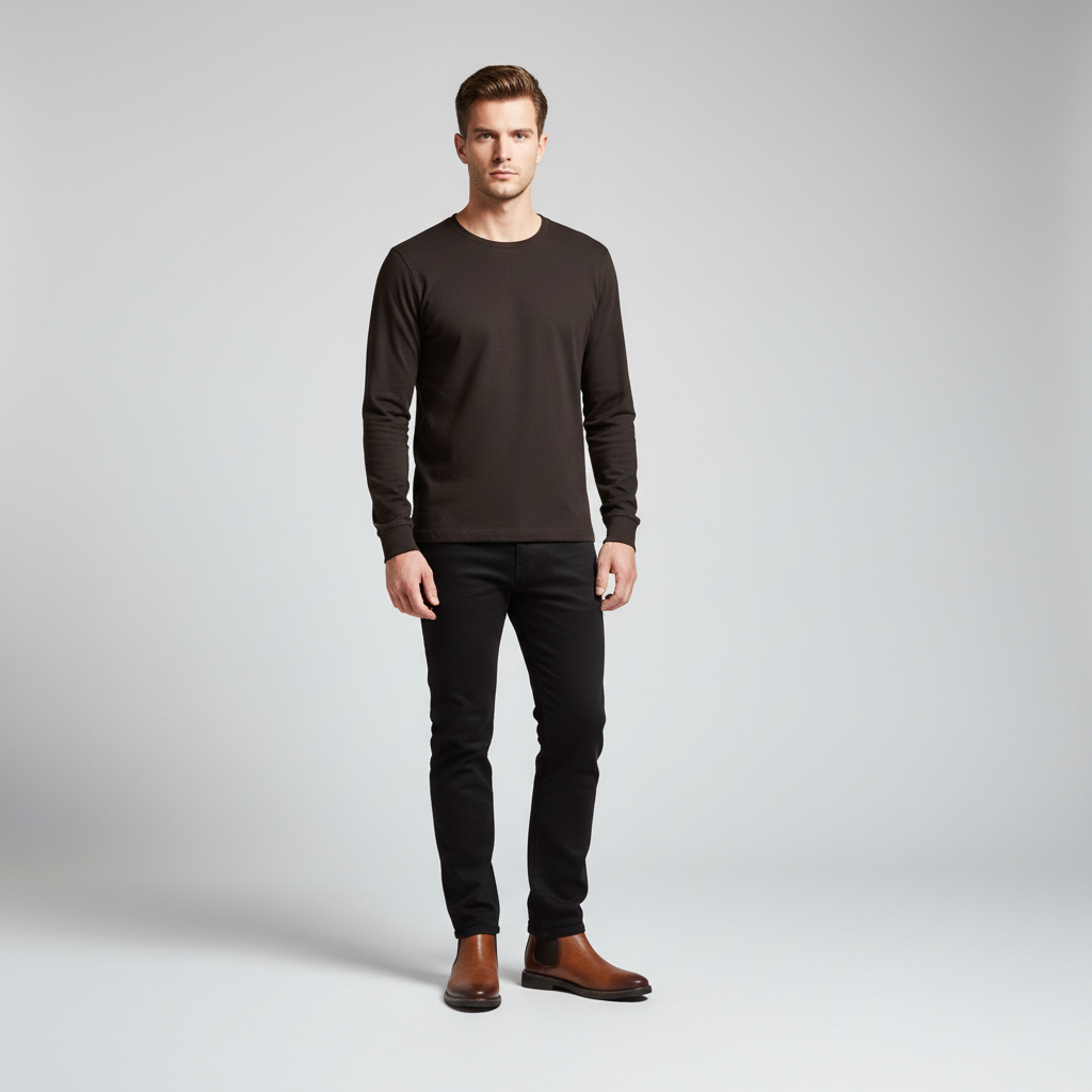 Klassieke Heren Chelsea Boots - Leon