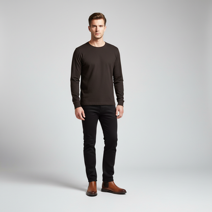 Klassieke Heren Chelsea Boots - Leon