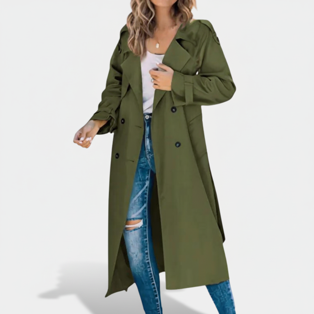 Klassieke Trenchcoat - Ellen
