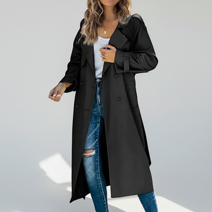 Klassieke Trenchcoat - Ellen