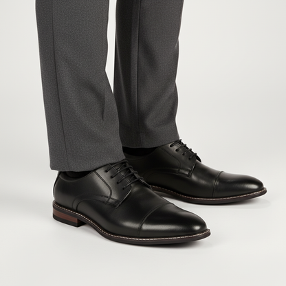 Klassieke Wingtip Herenschoen - Oliver