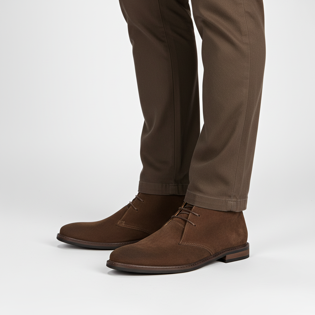 Klassiek Desert Boot Ontwerp - Arthur