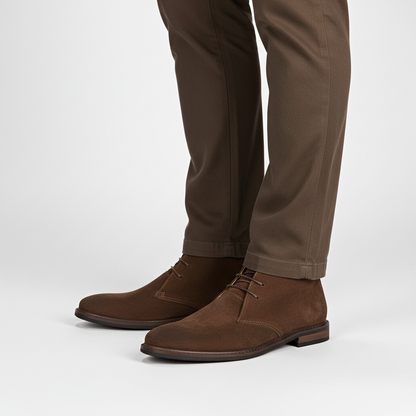 Klassiek Desert Boot Ontwerp - Arthur