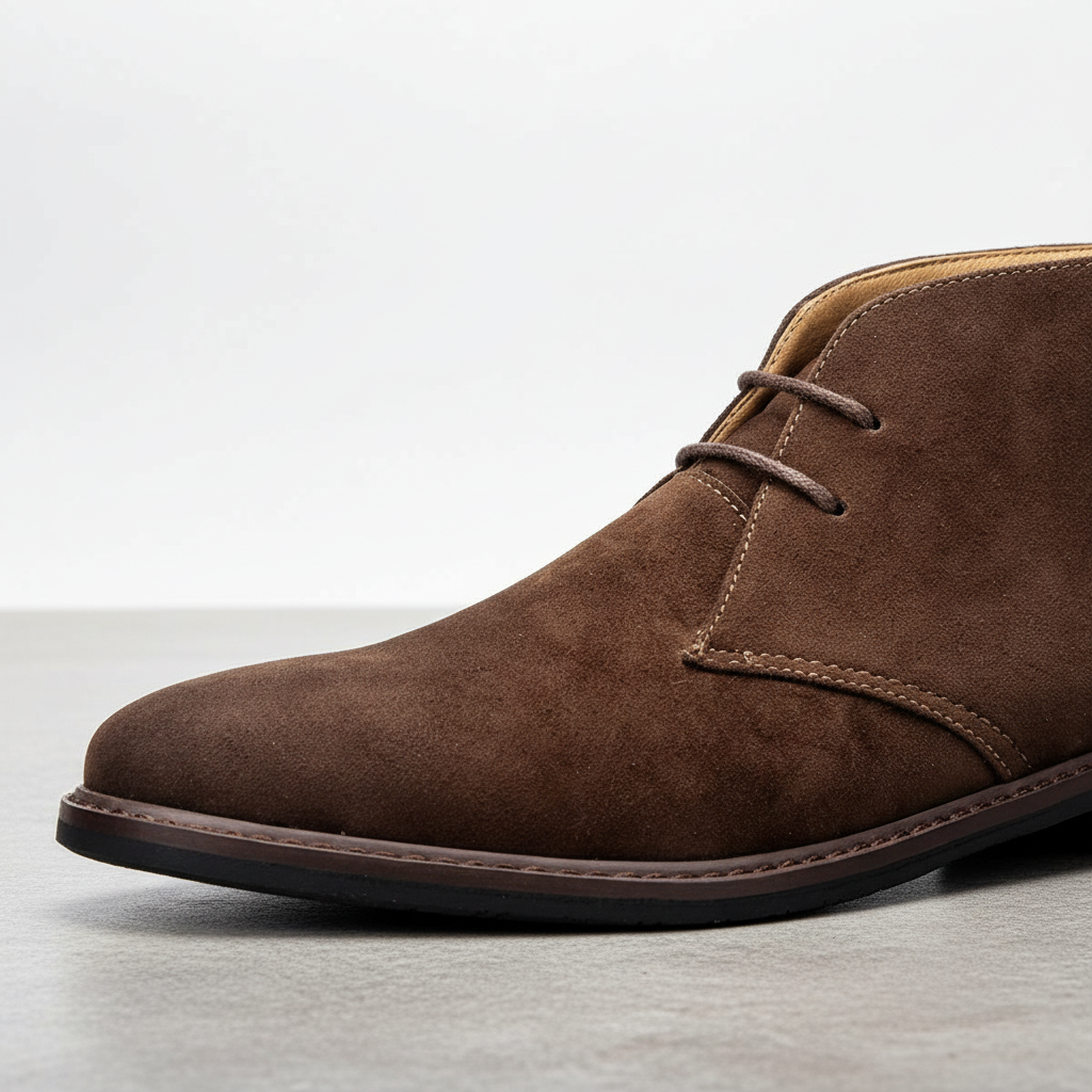 Klassiek Desert Boot Ontwerp - Arthur