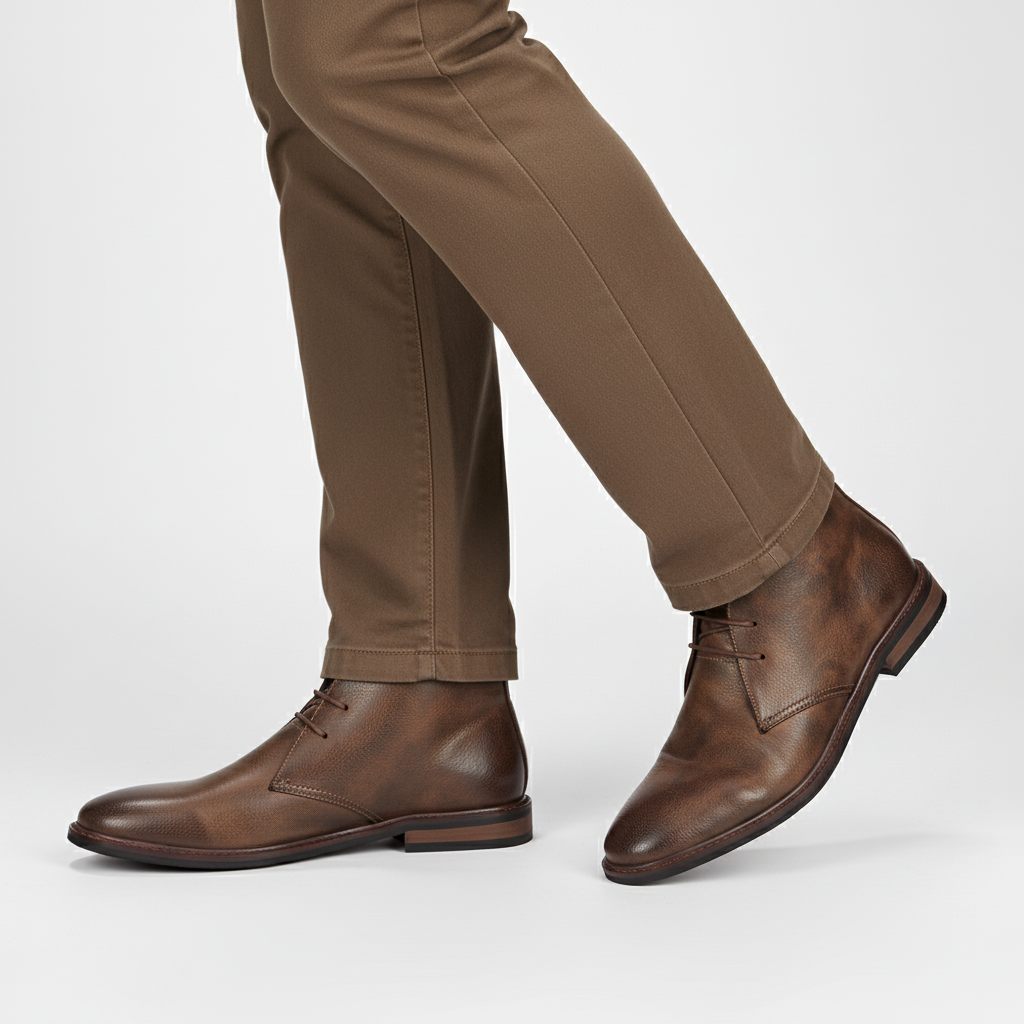 Klassiek Desert Boot Ontwerp - Arthur