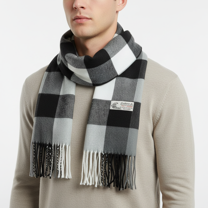 Klassiek Stewart Tartan Patroon - KashoStewart