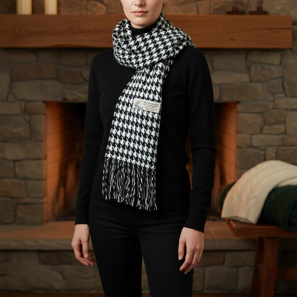 Klassiek Stewart Tartan Patroon - KashoStewart