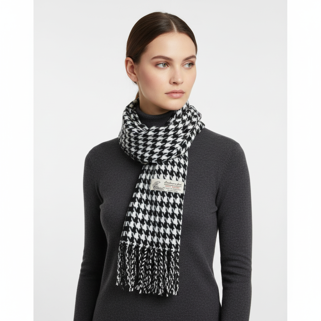 Klassiek Stewart Tartan Patroon - KashoStewart