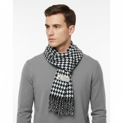 Klassiek Stewart Tartan Patroon - KashoStewart