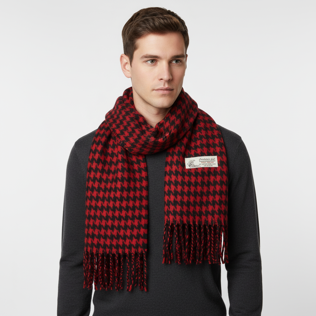 Klassiek Stewart Tartan Patroon - KashoStewart