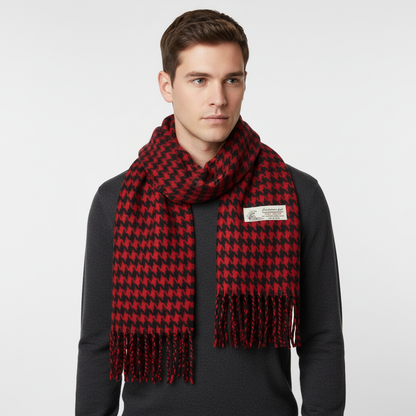Klassiek Stewart Tartan Patroon - KashoStewart