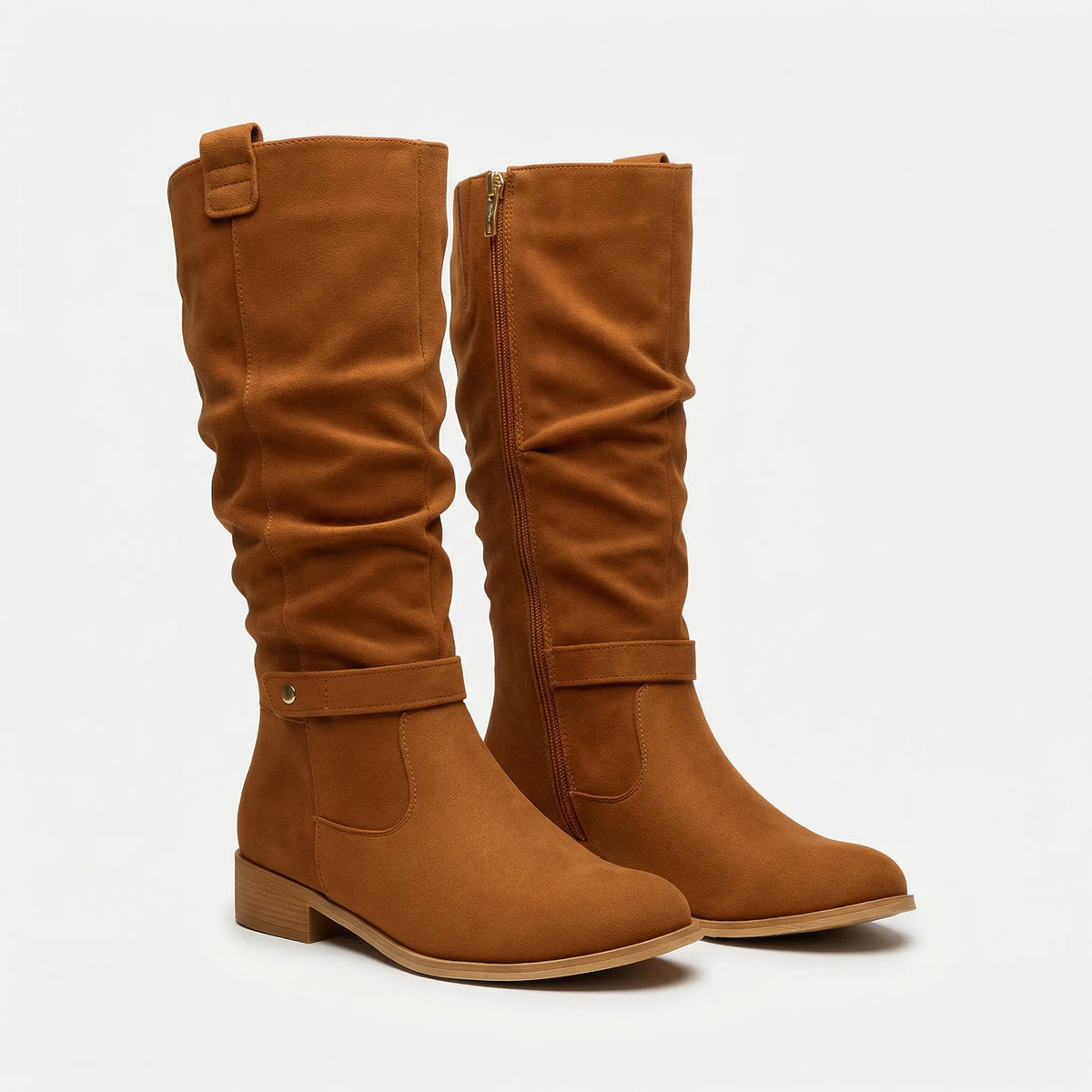 Knielange laarzenlook - Chantal