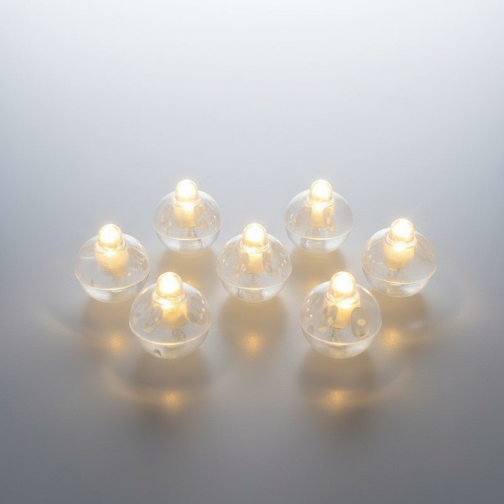 Compacte draagbare tafellamp - TwinkleDot