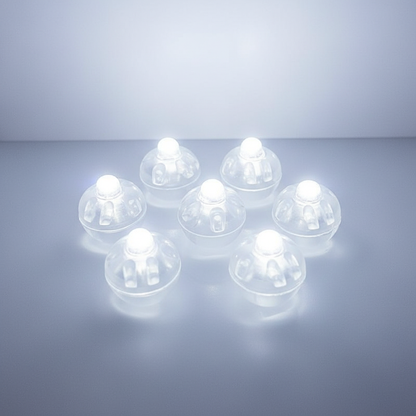 Compacte draagbare tafellamp - TwinkleDot