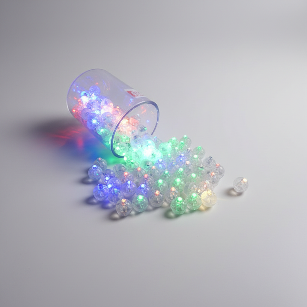 Compacte draagbare tafellamp - TwinkleDot