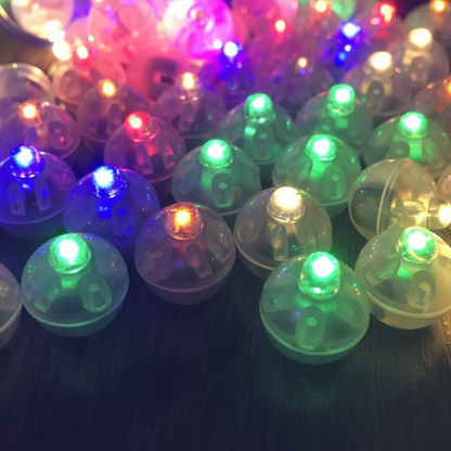 Compacte draagbare tafellamp - TwinkleDot