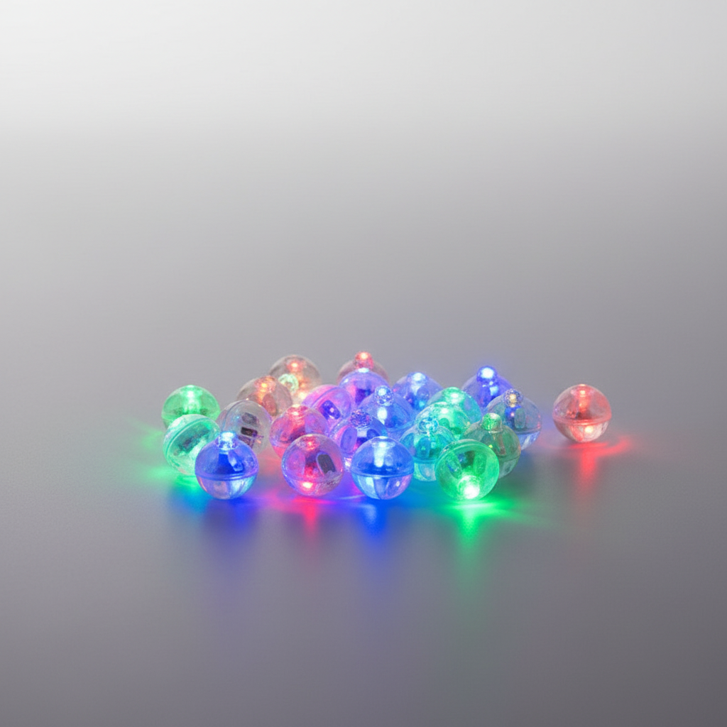 Compacte draagbare tafellamp - TwinkleDot