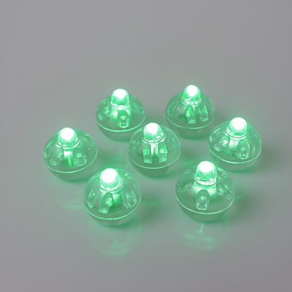 Compacte draagbare tafellamp - TwinkleDot