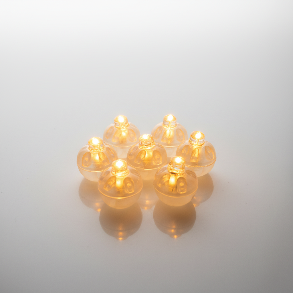 Compacte draagbare tafellamp - TwinkleDot