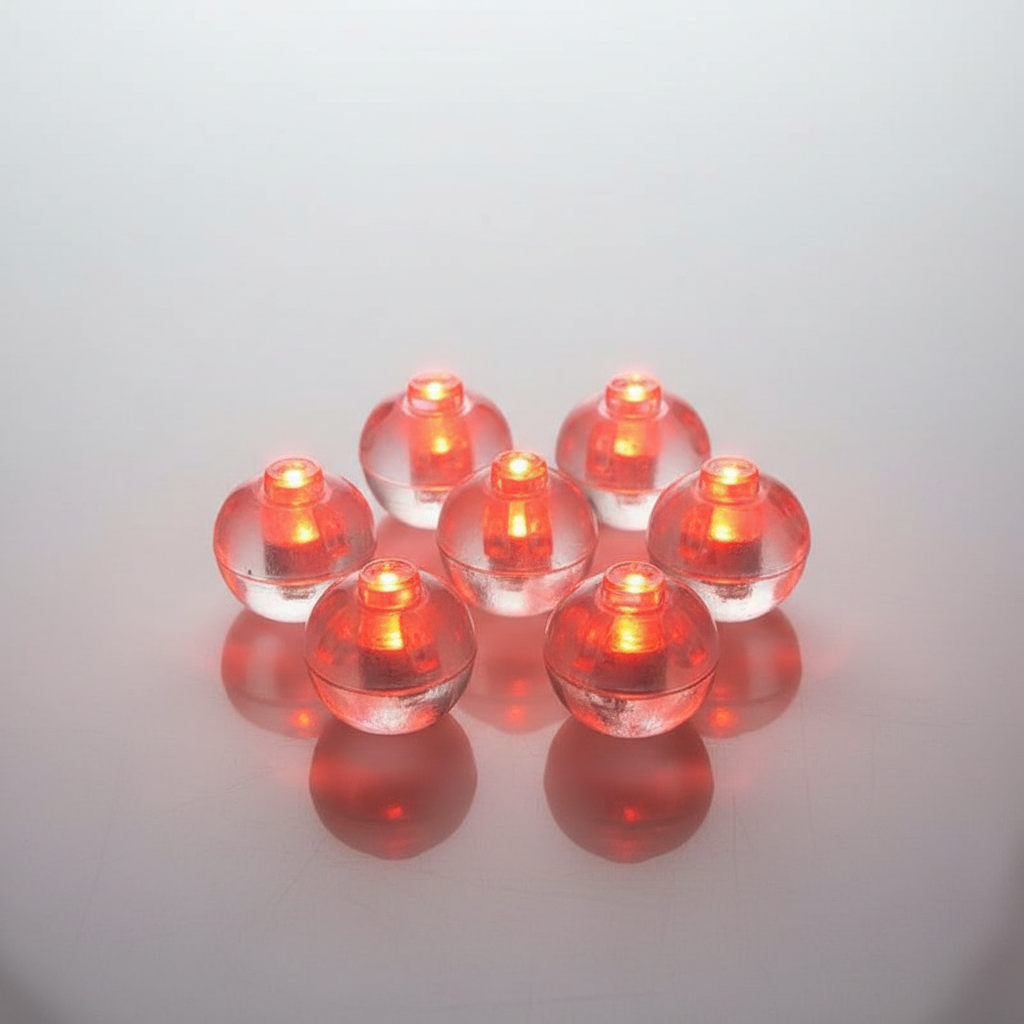 Compacte draagbare tafellamp - TwinkleDot